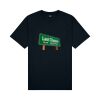 Cloke Mens Outline Tee - Plus Sizes Thumbnail